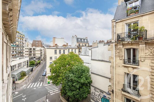 Appartement F2 &agrave; vendre - 2 pi&egrave;ces - 43,21 m2 - Paris - 75005 - ILE-DE-FRANCE