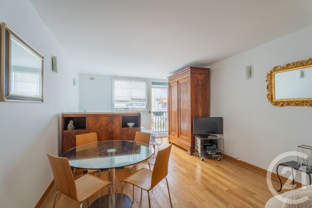 Appartement F1 à vendre - 1 pièce - 31,24 m2 - Paris - 75005 - ILE-DE-FRANCE