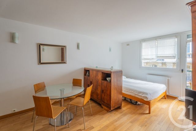 Afficher la photo en grand Appartement F1 à vendre - 1 pièce - 31,24 m2 - Paris - 75005 - ILE-DE-FRANCE