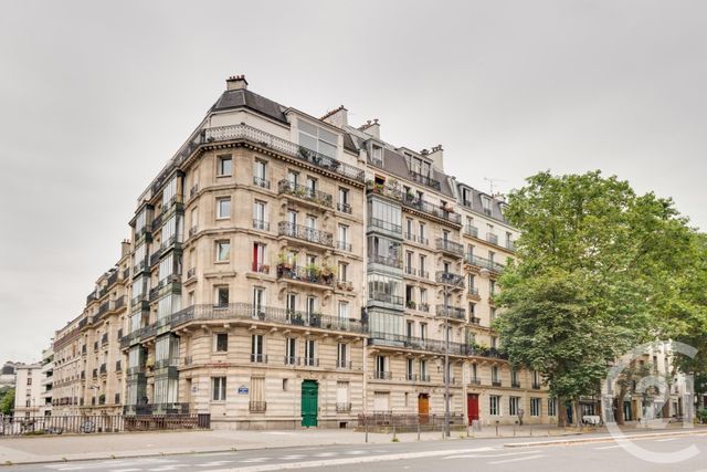 Appartement F2 à vendre - 2 pièces - 32,76 m2 - Paris - 75013 - ILE-DE-FRANCE