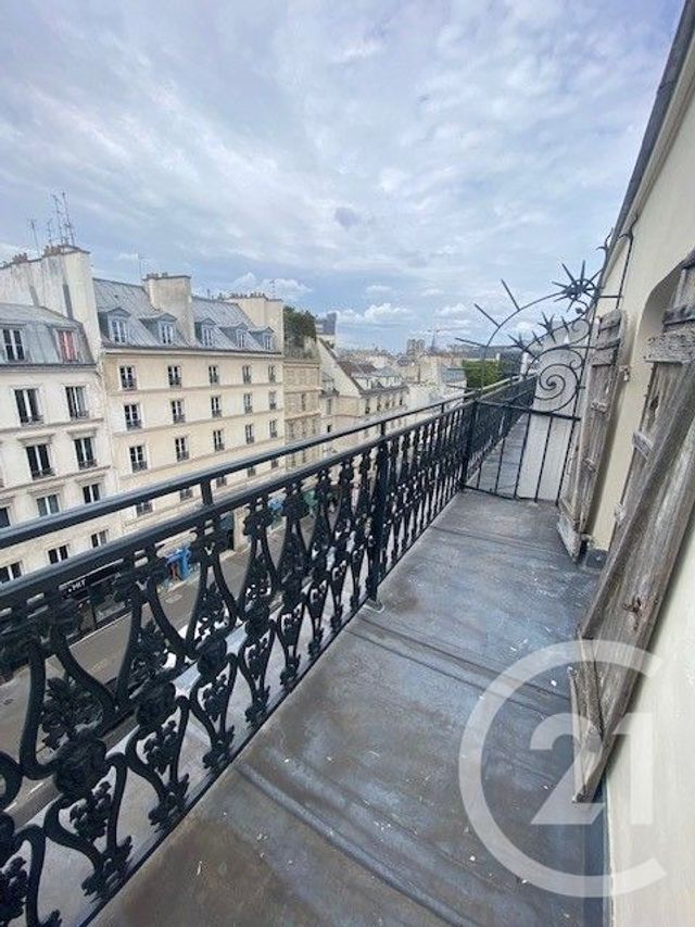 Appartement F2 à vendre - 2 pièces - 32 m2 - Paris - 75005 - ILE-DE-FRANCE