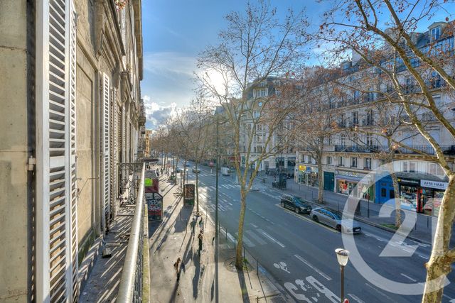 Appartement &agrave; vendre - 5 pi&egrave;ces - 99,31 m2 - Paris - 75010 - ILE-DE-FRANCE