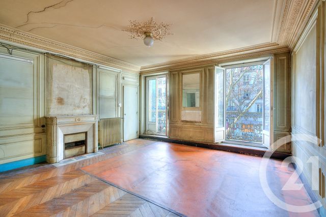 Appartement &agrave; vendre - 5 pi&egrave;ces - 99,31 m2 - Paris - 75010 - ILE-DE-FRANCE