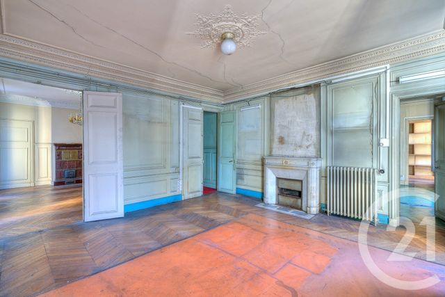 Appartement &agrave; vendre - 5 pi&egrave;ces - 99,31 m2 - Paris - 75010 - ILE-DE-FRANCE