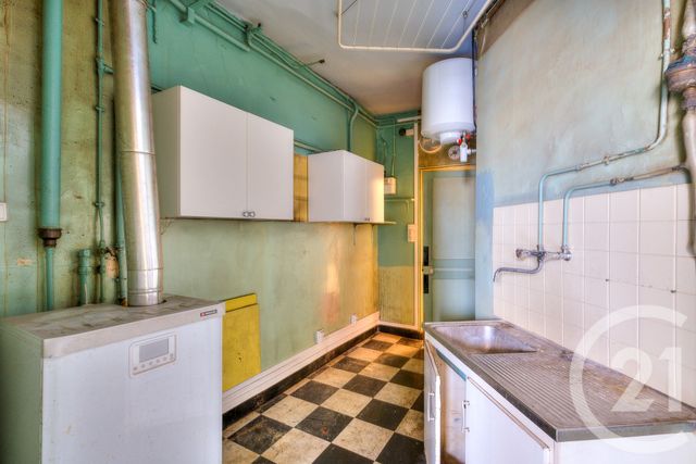 Appartement &agrave; vendre - 5 pi&egrave;ces - 99,31 m2 - Paris - 75010 - ILE-DE-FRANCE