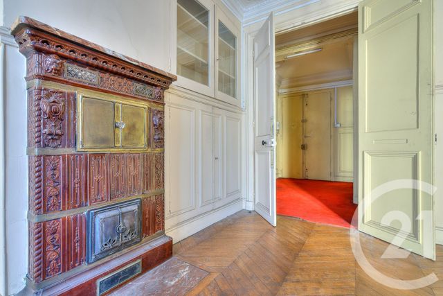 Appartement &agrave; vendre - 5 pi&egrave;ces - 99,31 m2 - Paris - 75010 - ILE-DE-FRANCE
