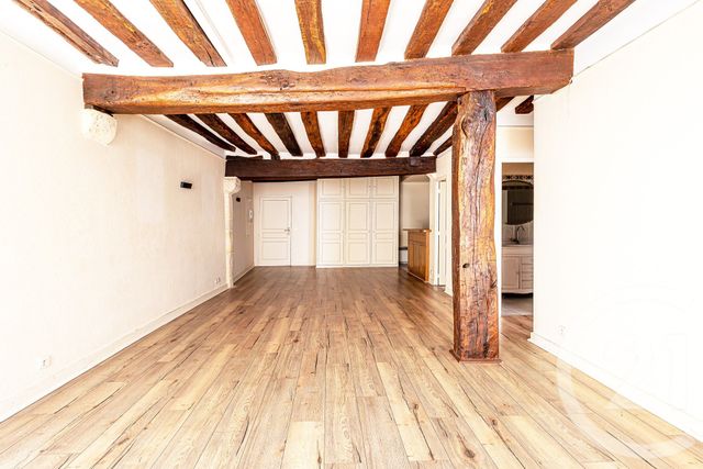 Appartement &agrave; vendre - 2 pi&egrave;ces - 70,09 m2 - Paris - 75005 - ILE-DE-FRANCE