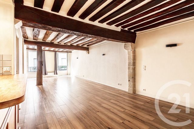 Appartement &agrave; vendre - 2 pi&egrave;ces - 70,09 m2 - Paris - 75005 - ILE-DE-FRANCE