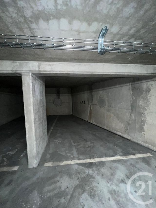 Parking à vendre - 10 m2 - Paris - 75014 - ILE-DE-FRANCE