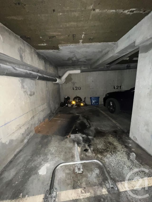Parking à vendre - 10 m2 - Paris - 75014 - ILE-DE-FRANCE