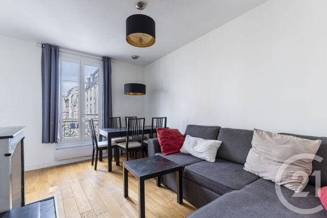 Appartement F2 à vendre PARIS