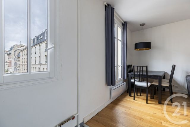 Appartement F2 à vendre - 2 pièces - 30,15 m2 - Paris - 75005 - ILE-DE-FRANCE