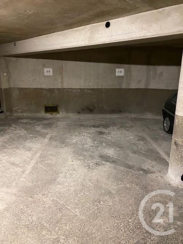 Parking à vendre - 12 m2 - Paris - 75005 - ILE-DE-FRANCE