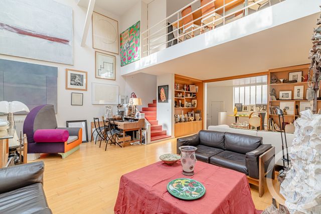 Appartement Triplex à vendre PARIS