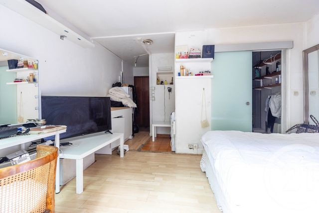 Afficher la photo en grand Appartement Studio à vendre - 1 pièce - 21,82 m2 - Paris - 75005 - ILE-DE-FRANCE