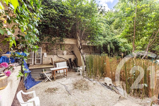 Afficher la photo en grand Appartement Studio à vendre - 1 pièce - 21,82 m2 - Paris - 75005 - ILE-DE-FRANCE