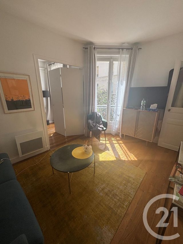 Afficher la photo en grand Appartement F2 à vendre - 2 pièces - 36,98 m2 - Paris - 75005 - ILE-DE-FRANCE