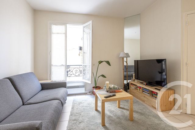 Appartement F2 à vendre PARIS