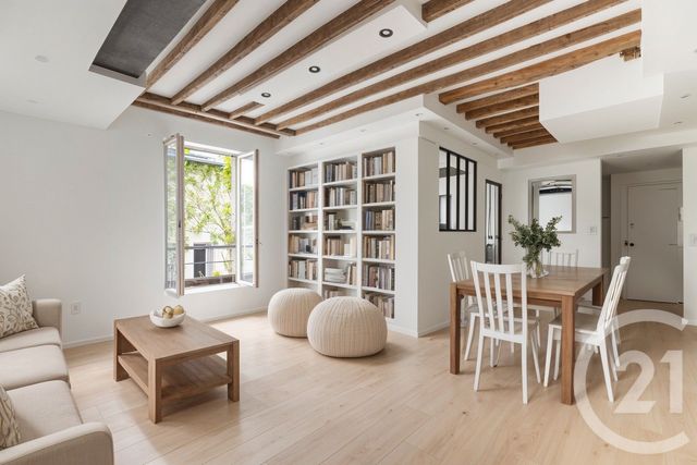 Appartement F2 à vendre PARIS