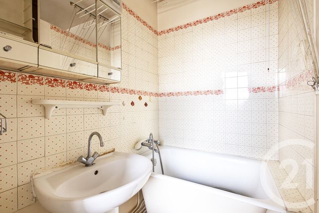 Appartement &agrave; vendre - 3 pi&egrave;ces - 63,52 m2 - Paris - 75005 - ILE-DE-FRANCE