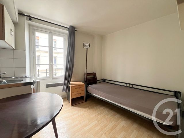 Appartement F1 à vendre - 1 pièce - 9,85 m2 - Paris - 75005 - ILE-DE-FRANCE