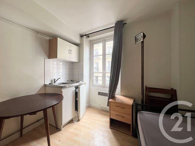 Appartement F1 à vendre - 1 pièce - 9,85 m2 - Paris - 75005 - ILE-DE-FRANCE