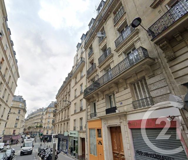 Afficher la photo en grand Appartement F1 à vendre - 1 pièce - 9,85 m2 - Paris - 75005 - ILE-DE-FRANCE
