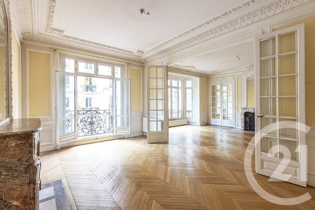 Appartement F4 à vendre - 4 pièces - 137,77 m2 - Paris - 75015 - ILE-DE-FRANCE
