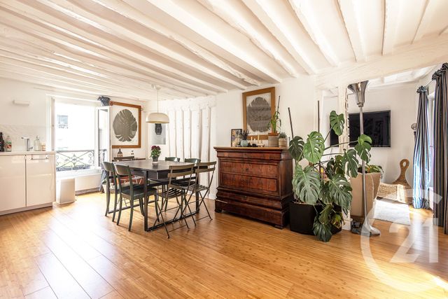 Appartement F5 à vendre PARIS