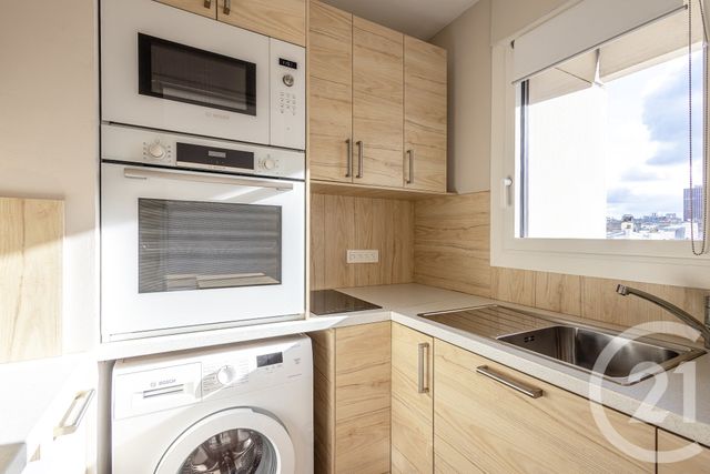 Appartement Studio à vendre - 1 pièce - 30 m2 - Paris - 75005 - ILE-DE-FRANCE