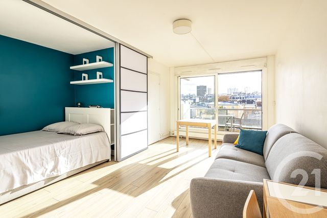 Appartement Studio à vendre - 1 pièce - 30 m2 - Paris - 75005 - ILE-DE-FRANCE