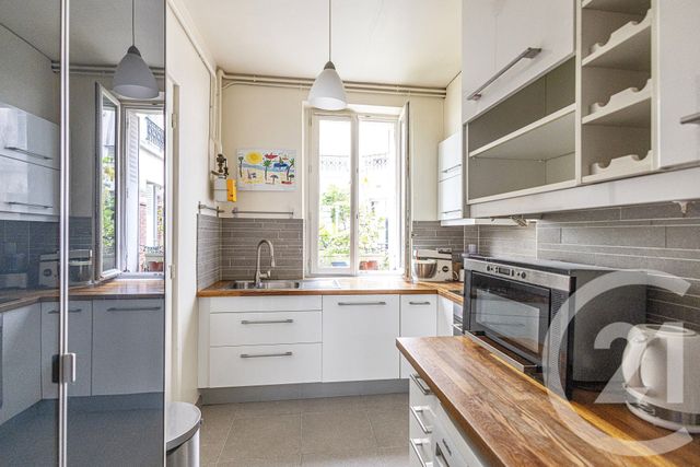 Appartement F4 à vendre - 4 pièces - 95 m2 - Paris - 75005 - ILE-DE-FRANCE