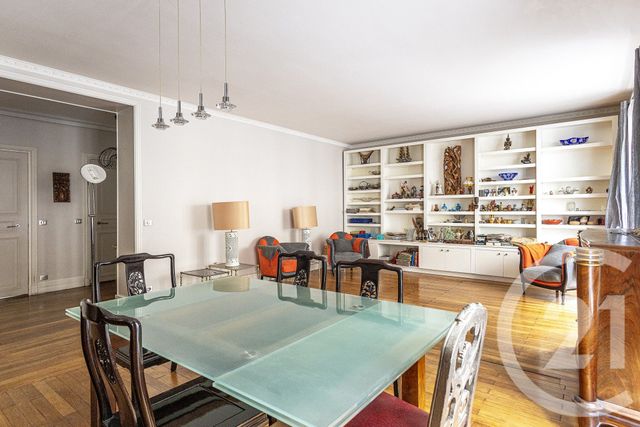 Appartement F4 à vendre - 4 pièces - 95 m2 - Paris - 75005 - ILE-DE-FRANCE
