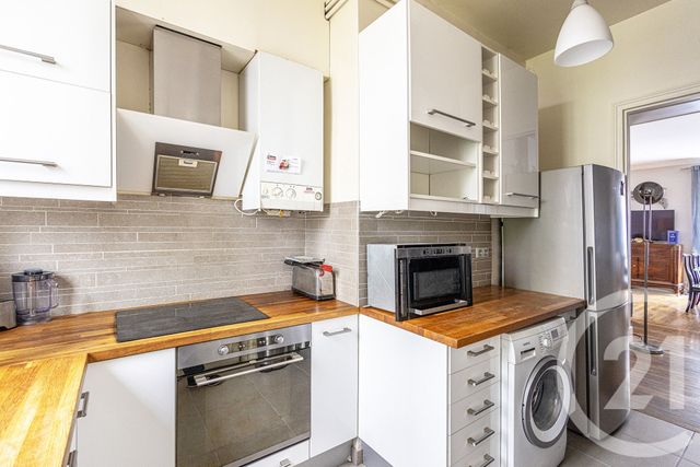 Appartement F4 à vendre - 4 pièces - 95 m2 - Paris - 75005 - ILE-DE-FRANCE