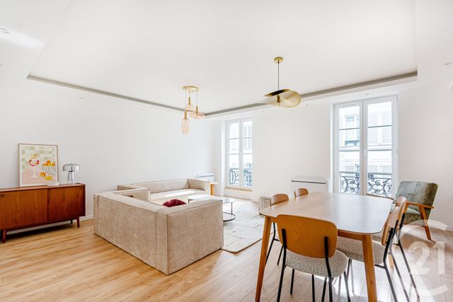 Afficher la photo en grand Appartement à vendre - 4 pièces - 109,71 m2 - Paris - 75003 - ILE-DE-FRANCE