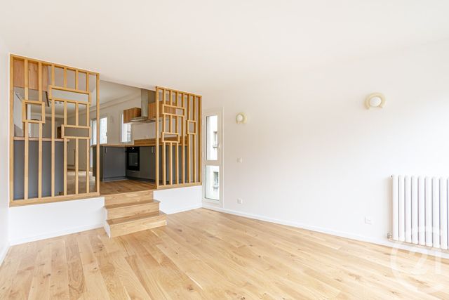 Appartement à vendre - 3 pièces - 77,62 m2 - Paris - 75005 - ILE-DE-FRANCE