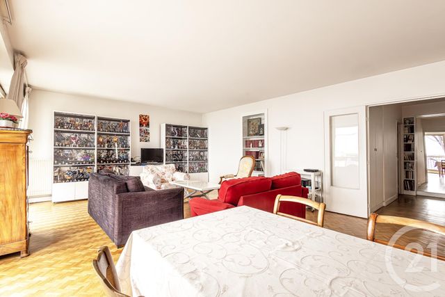 Appartement F4 &agrave; vendre - 4 pi&egrave;ces - 91,63 m2 - Paris - 75005 - ILE-DE-FRANCE