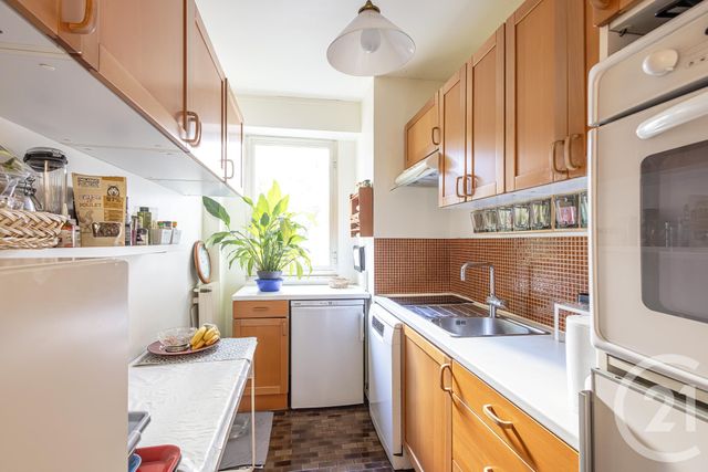 Appartement F4 &agrave; vendre - 4 pi&egrave;ces - 91,63 m2 - Paris - 75005 - ILE-DE-FRANCE