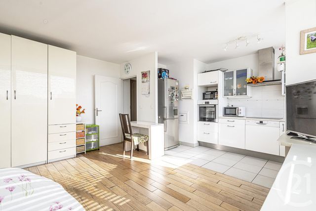 Appartement F2 &agrave; vendre - 2 pi&egrave;ces - 44 m2 - Paris - 75013 - ILE-DE-FRANCE