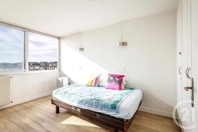 Appartement F2 &agrave; vendre - 2 pi&egrave;ces - 44 m2 - Paris - 75013 - ILE-DE-FRANCE