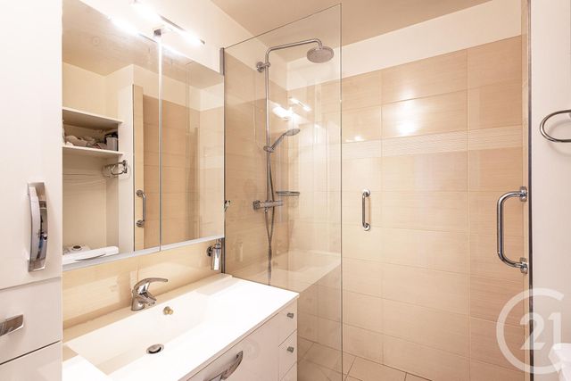 Appartement F2 &agrave; vendre - 2 pi&egrave;ces - 44 m2 - Paris - 75013 - ILE-DE-FRANCE