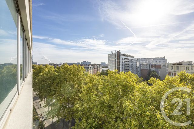 Appartement F2 &agrave; vendre - 2 pi&egrave;ces - 44 m2 - Paris - 75013 - ILE-DE-FRANCE