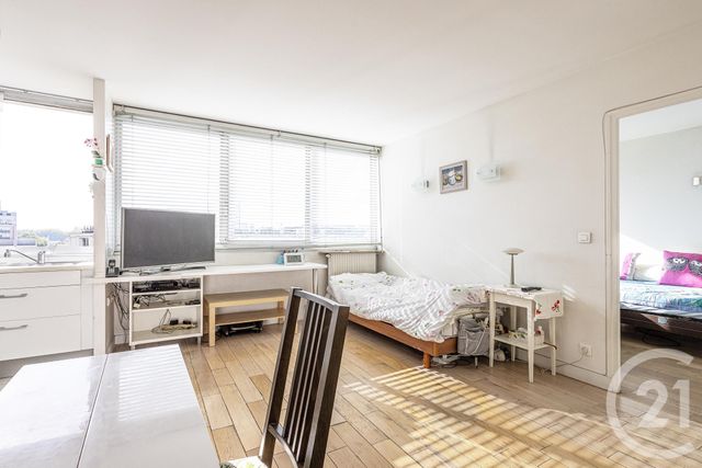 Appartement F2 &agrave; vendre - 2 pi&egrave;ces - 44 m2 - Paris - 75013 - ILE-DE-FRANCE