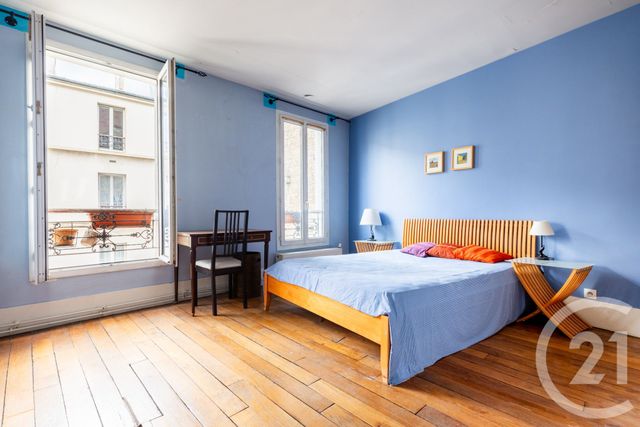 Appartement F2 &agrave; vendre - 2 pi&egrave;ces - 43,32 m2 - Paris - 75005 - ILE-DE-FRANCE