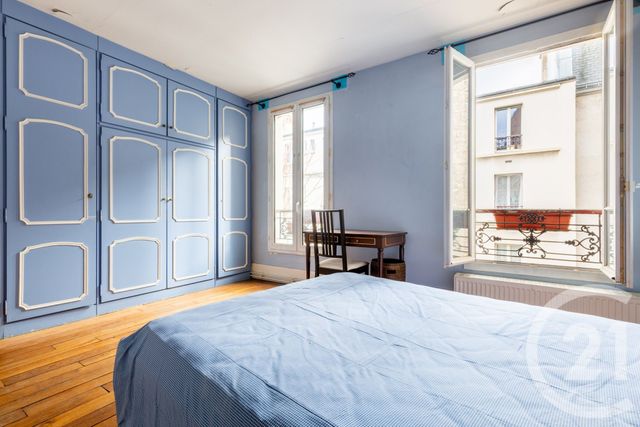 Appartement F2 &agrave; vendre - 2 pi&egrave;ces - 43,32 m2 - Paris - 75005 - ILE-DE-FRANCE