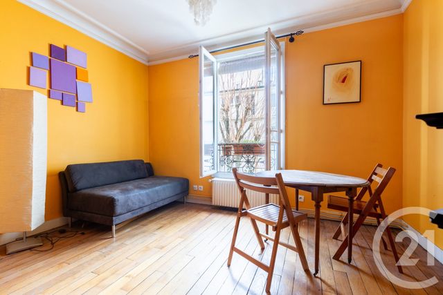 Appartement F2 &agrave; vendre - 2 pi&egrave;ces - 43,32 m2 - Paris - 75005 - ILE-DE-FRANCE
