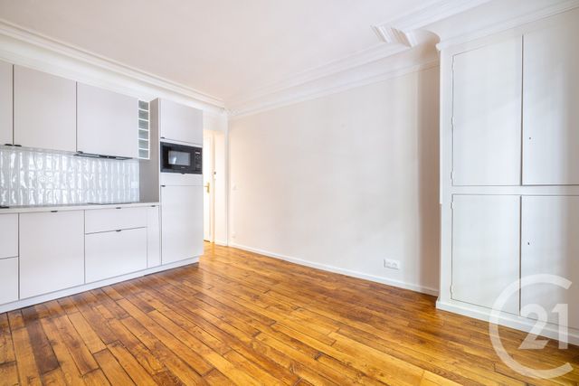 Appartement à vendre - 2 pièces - 37,02 m2 - Paris - 75005 - ILE-DE-FRANCE