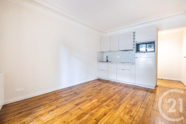 Appartement à vendre - 2 pièces - 37,02 m2 - Paris - 75005 - ILE-DE-FRANCE