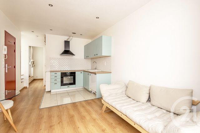 Appartement à vendre - 2 pièces - 26,07 m2 - Paris - 75005 - ILE-DE-FRANCE