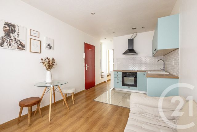 Appartement à vendre - 2 pièces - 26,07 m2 - Paris - 75005 - ILE-DE-FRANCE